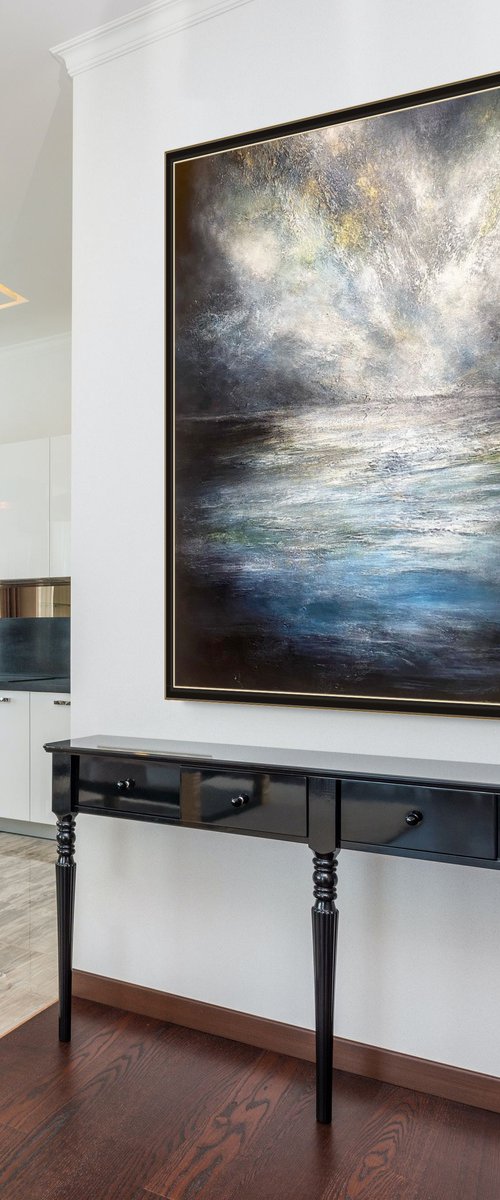 Midnight Tide by Alexandra Petropoulou