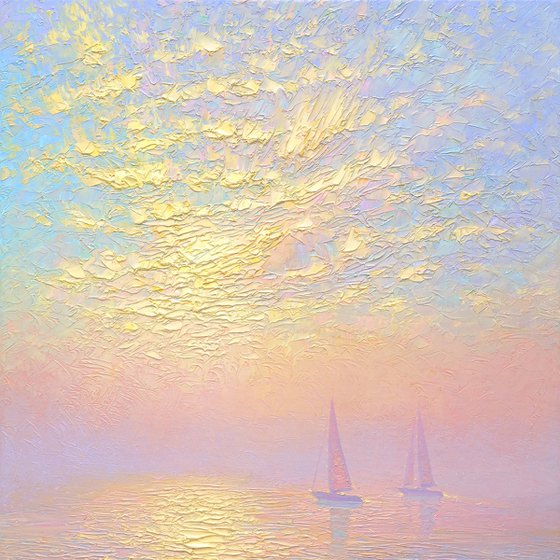 Ocean of tenderness