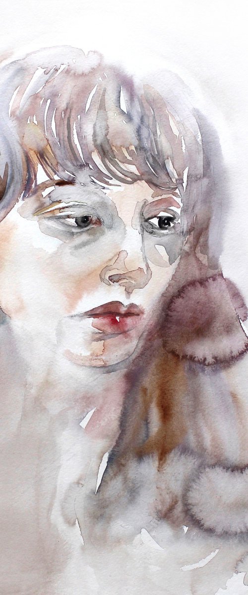 Loss by Elizabeth Becker