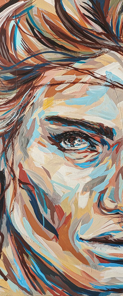 Alva by carographic by Carolyn Mielke