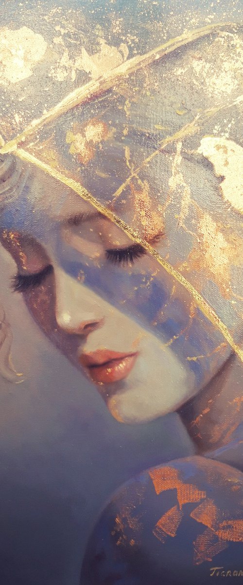 Golden Reverie by Tigran Araqelyan