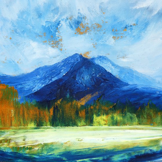 Glencoe Lochan