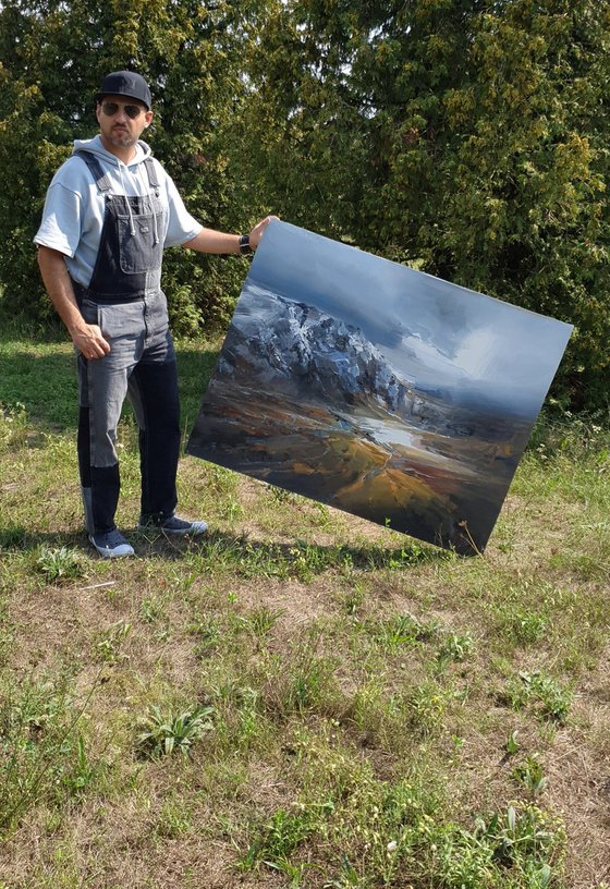 Agartha Southern glacier 2