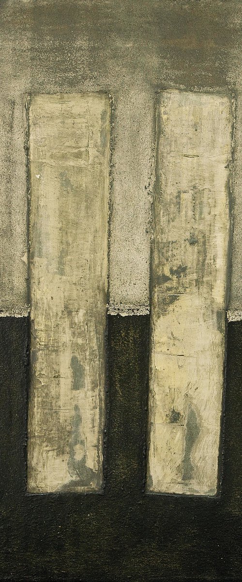 Vertical Concepts - Between Two Realms by Bruno Biondi