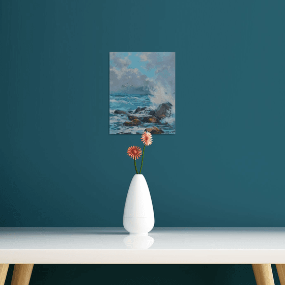 Ocean breeze