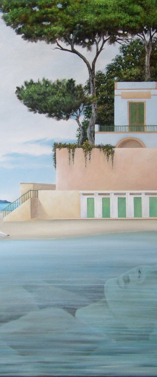 Bagno Italia by Cecco Mariniello