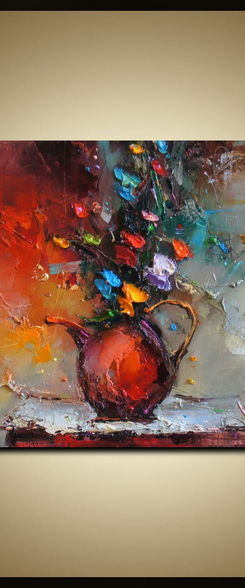 A moment of autumn by Stanislav Lazarov