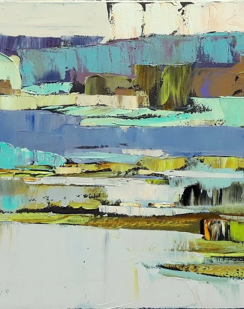 Summer. by Lesya Ros