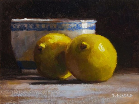 2 Lemons and a Bowl