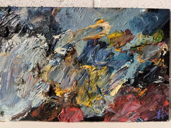 abstract emotions