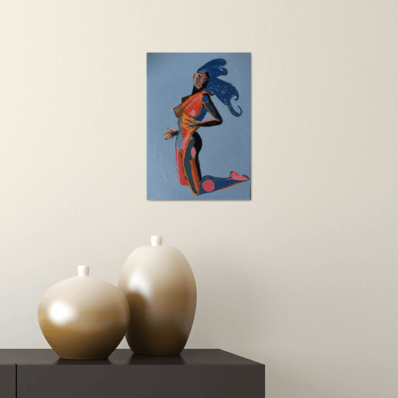 Nude icon