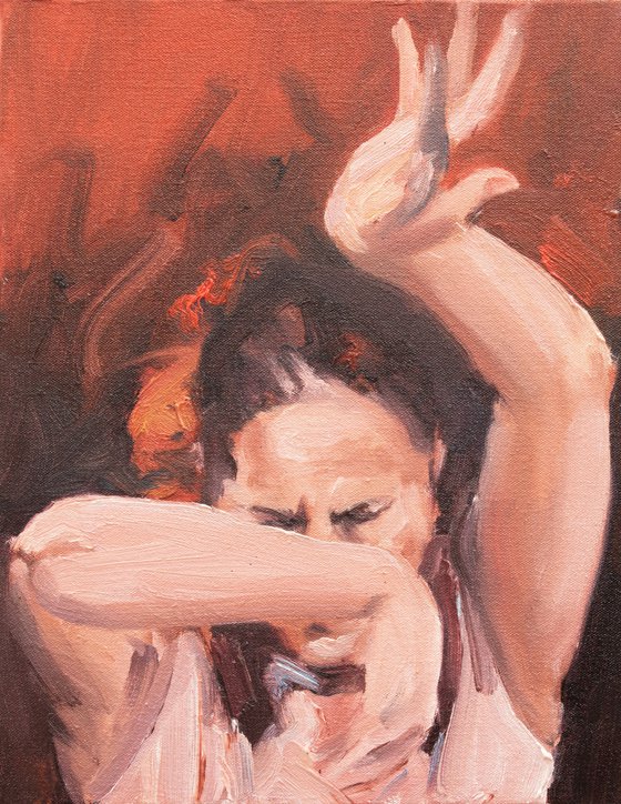 Sonidos Negros II (study)