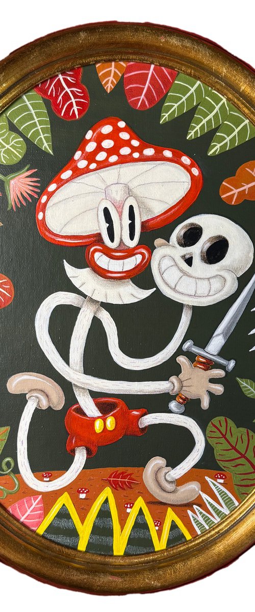 768 - HAMLET by Paolo Andrea Deandrea