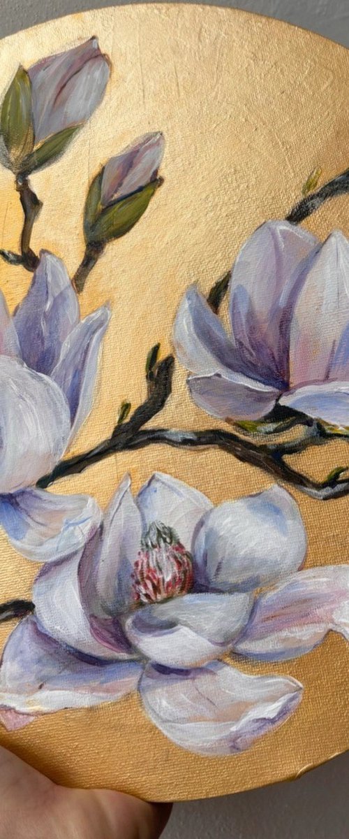 Magnolia by Lena Shults