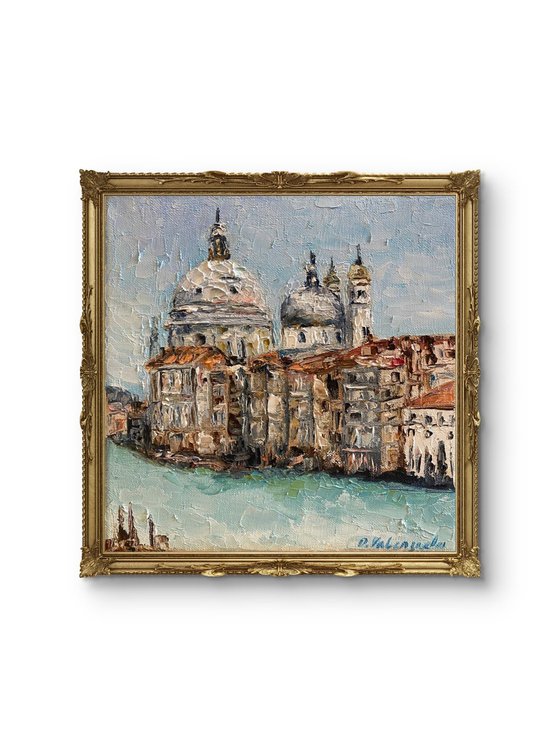 Memories of Venice