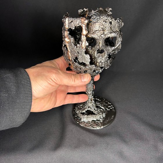 The Chalice of Silence