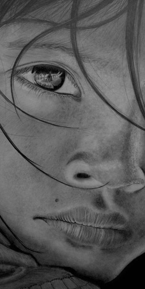 Melancholy by Paul Stowe