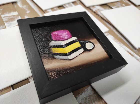 Little Liquorice Allsorts #19 still life