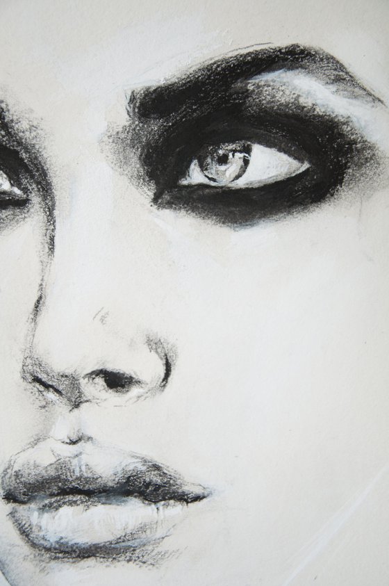 Silent Gaze