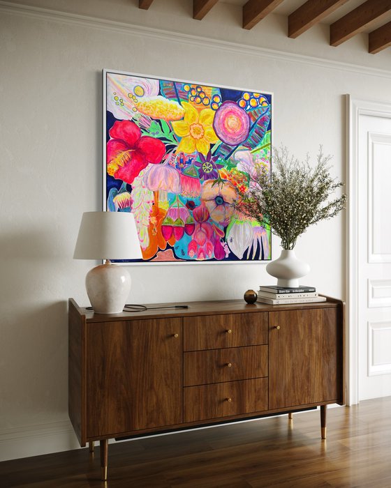 'The Impossible Bouquet'