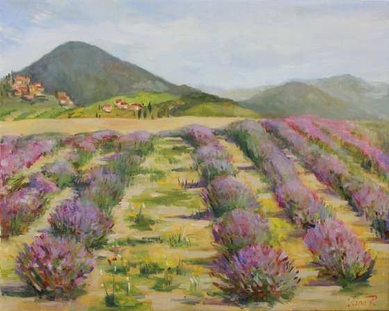 Tuscany