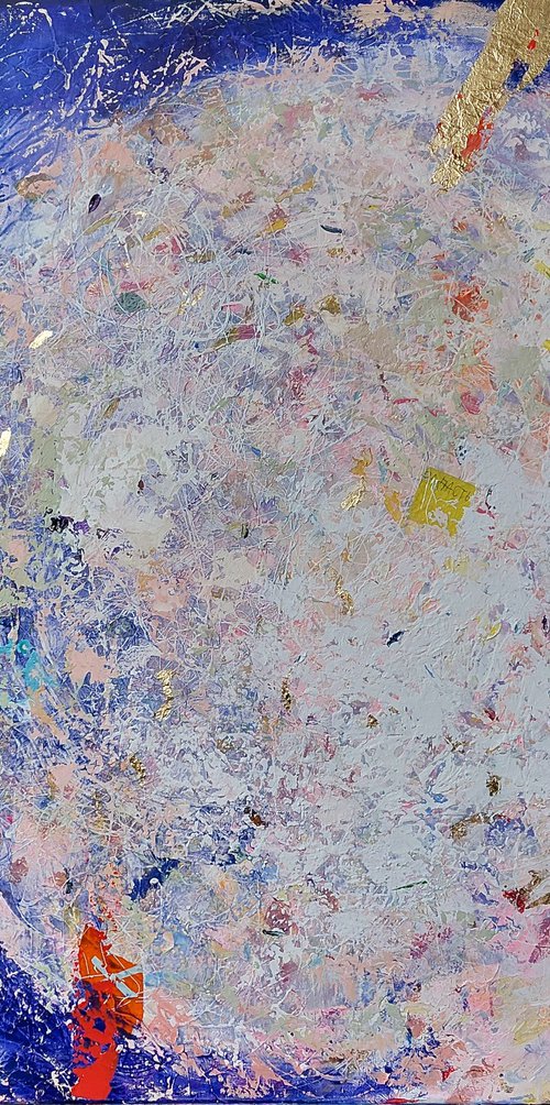 “Journey of the Soul” by Anna Silabrama