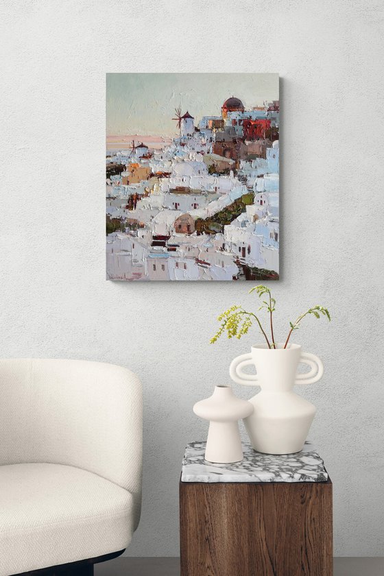 Santorini, Greece