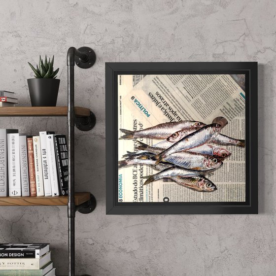 The Sardine Dispatch