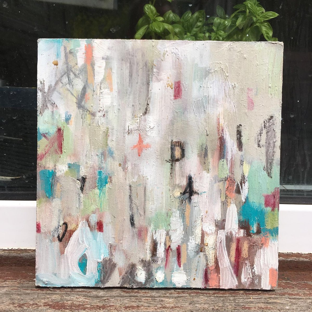 Each To Their Own By Guy Pickford, 11 X 11, Artwork For Sale On Artfinder