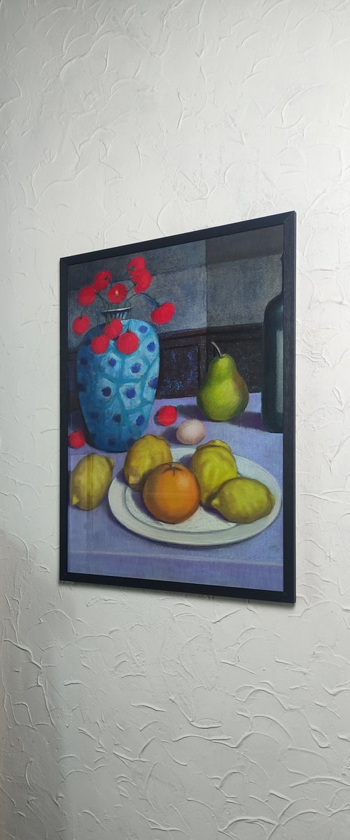 Italic Still Life 2 by Andrea Vandoni