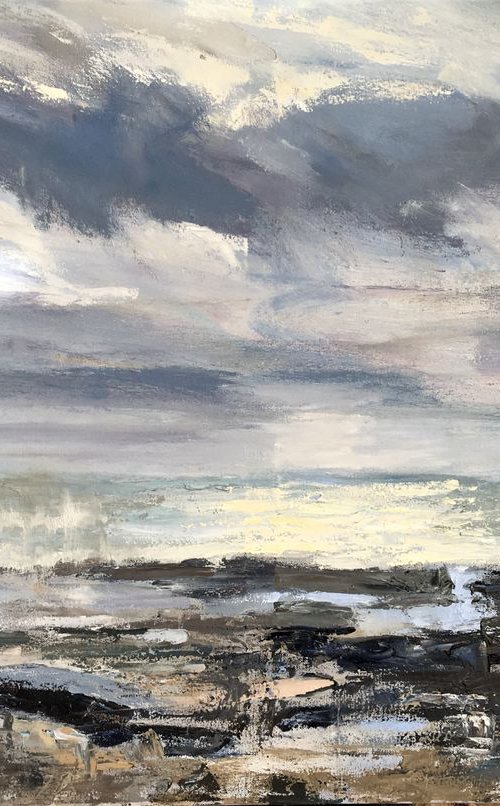 Stormy Light by Nikki Wheeler