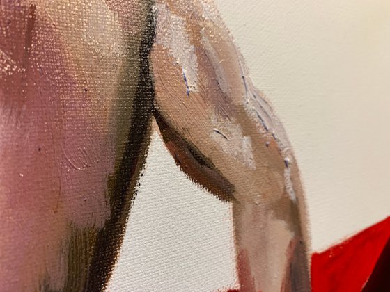 Male Nude - One More Reason...