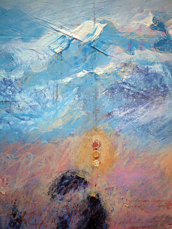 Fantasy with Flowers 307