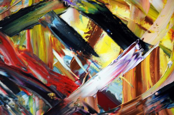 Surf olio su tela 140x150cm