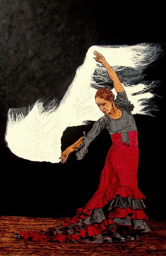 Flamenco spirit