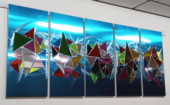 Oceanic Kaleidoscope