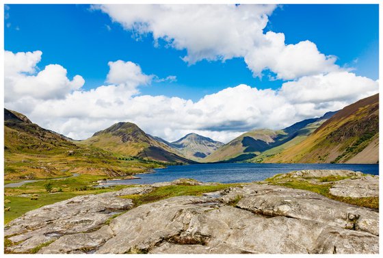 Wastwater View -  English Lake District