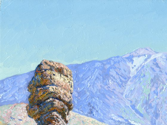 Teide volcano