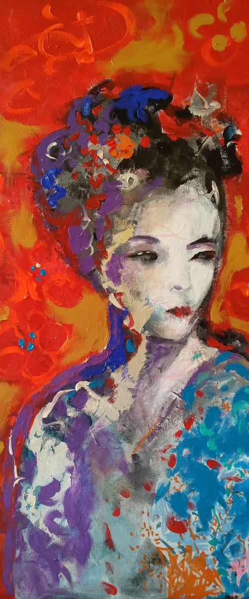 Mimesis by Marina Del Pozo