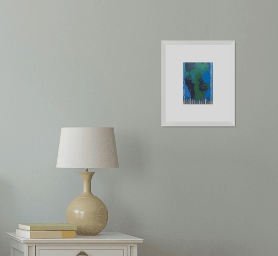 Abstracted Face series 4