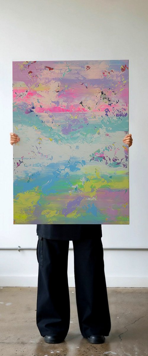 Pastel Reverie by Alex Senchenko