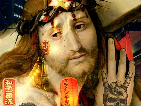 Jesus in Tokyo