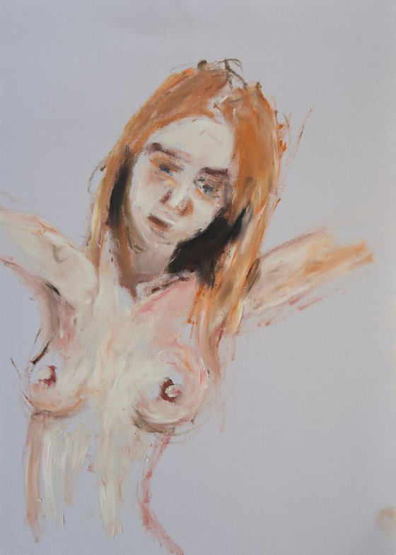 Nude Study 6