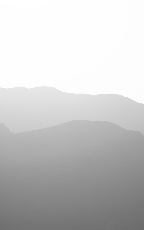 Mountains of Eilat #3 by Tal Paz-Fridman