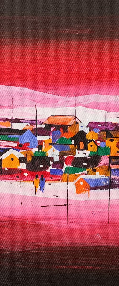 My Village Series 2 by Suresh Gulage