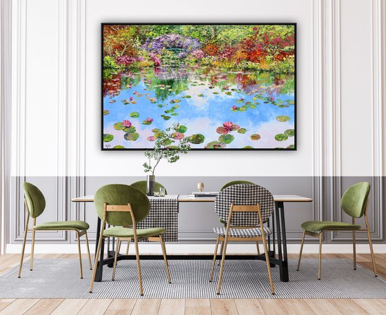 Pond Of Dreams