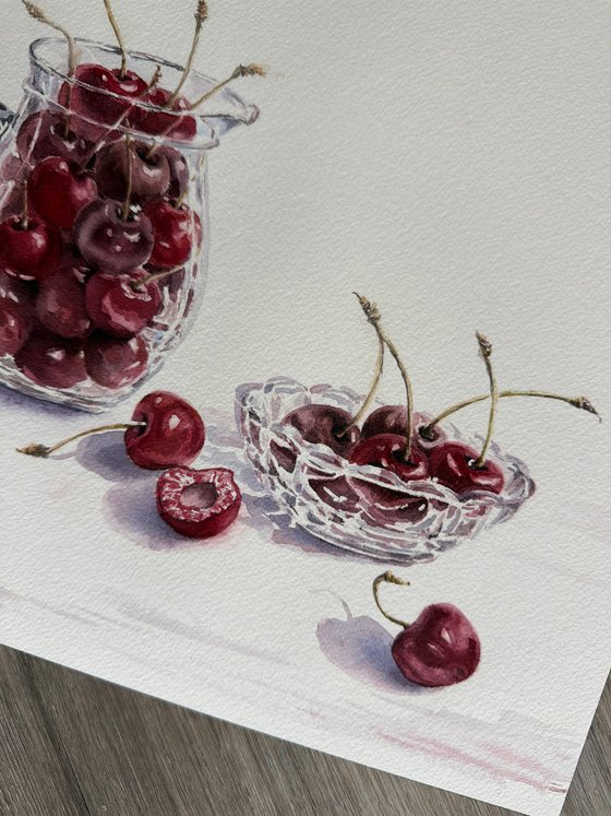 Ripe Summer