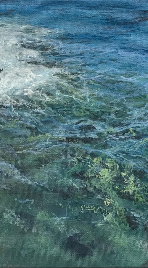 Crystal Shallows by Alastair Paynter