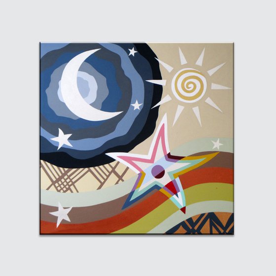 Celestial Patience