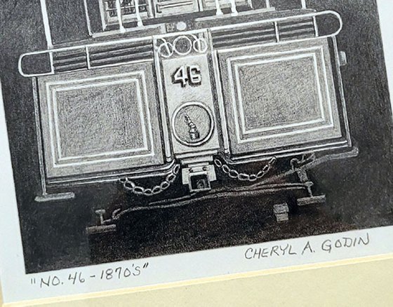 No 46 - 1870's